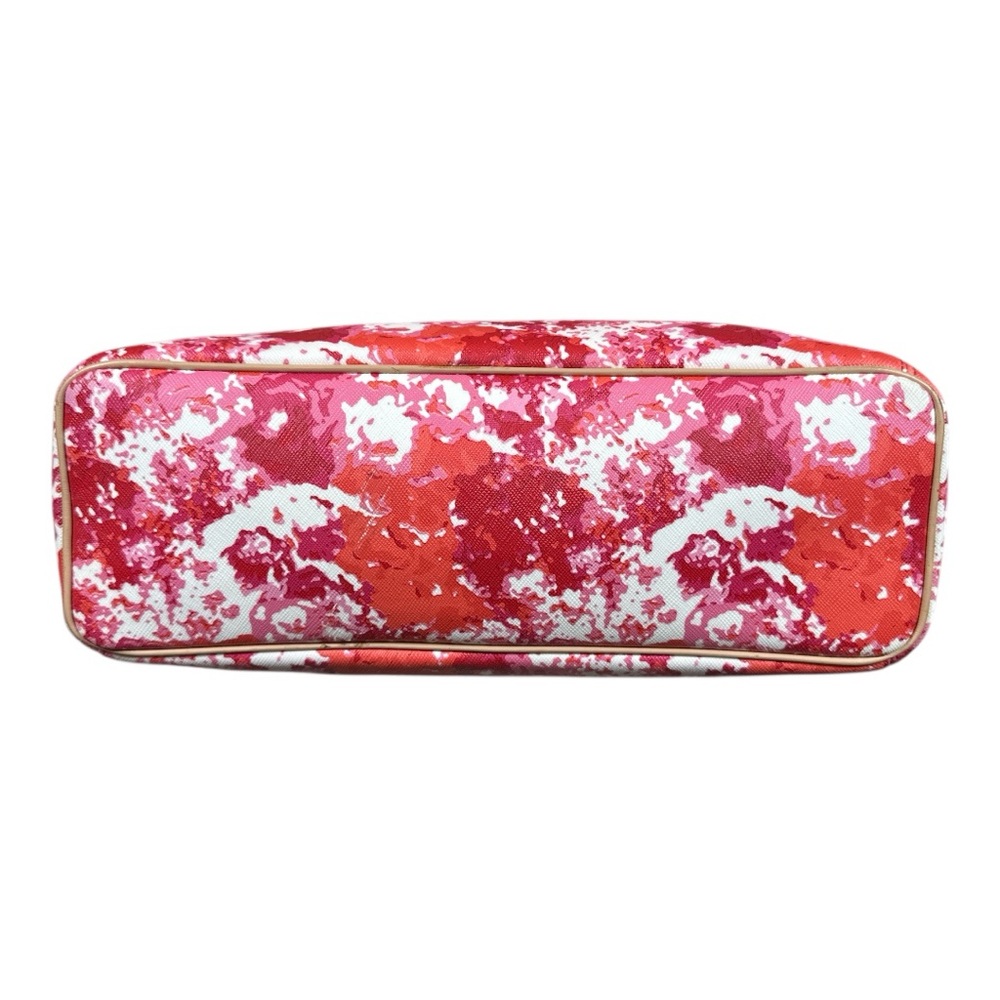 COACH Peyton Floral Tote EUC - Picture 6 of 16